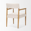 Toni Dining Chair - Cream