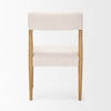 Toni Dining Chair - Cream