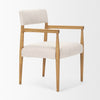 Toni Dining Chair - Cream