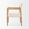 Toni Dining Chair - Cream
