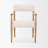 Toni Dining Chair - Cream
