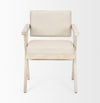 Topanga Dining Chair 68505 front view 