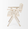 Mercana Topanga Dining Chair side view 