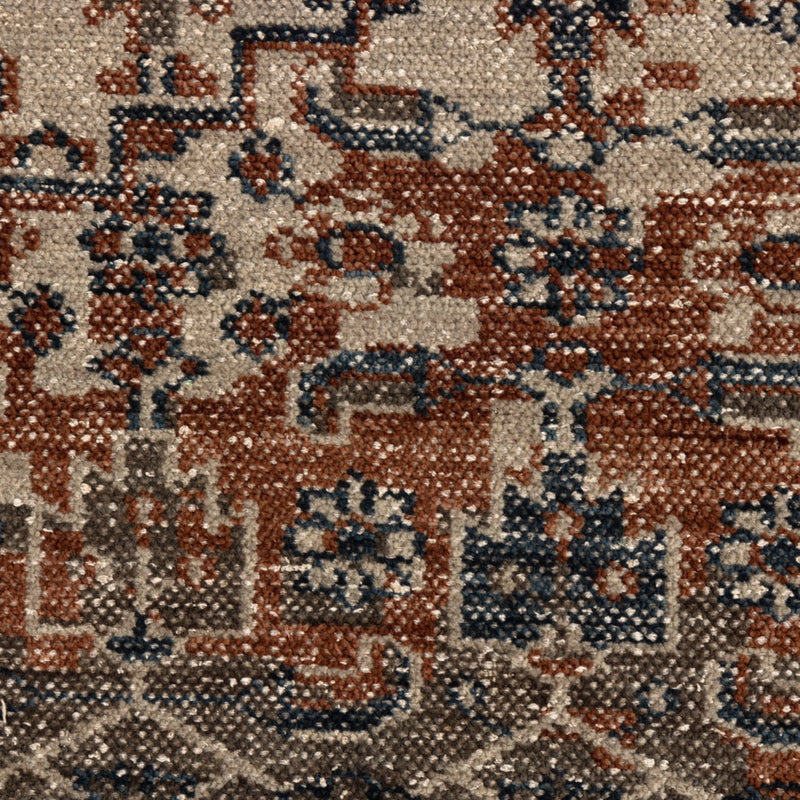 Topkapi Hand Knotted  9' x 12' Rug Pattern Detail 233387-002