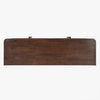 Torben Buffet Dark Brown Top View Co.House Designs