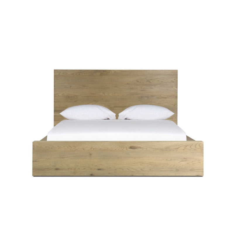 Four Hands Torrington Bed  front view 