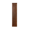 Torrington Bookcase Umber Oak Veneer Side View Four Hands