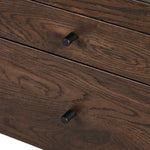 Torrington Desk Umber Oak Handles 238144-001
