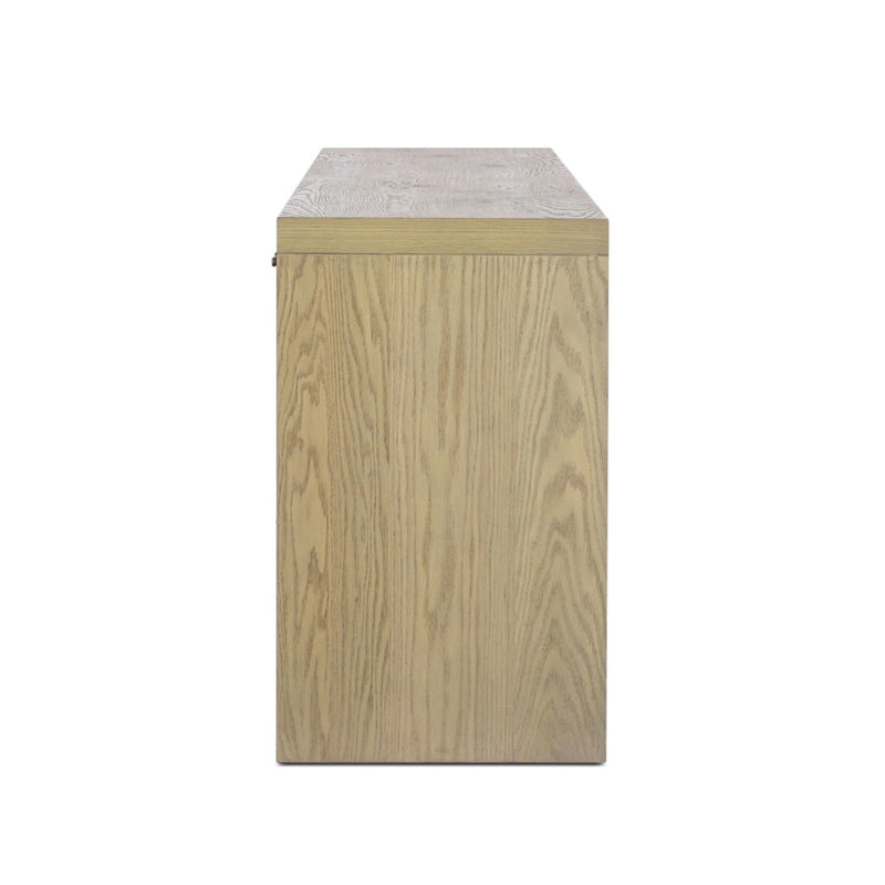 Four Hands Torrington Sideboard side view 