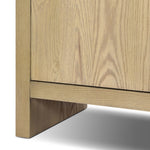 Torrington Sideboard 236939-002 bottom corner leg view 