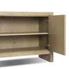 Torrington Sideboard 236939-002 open door view 