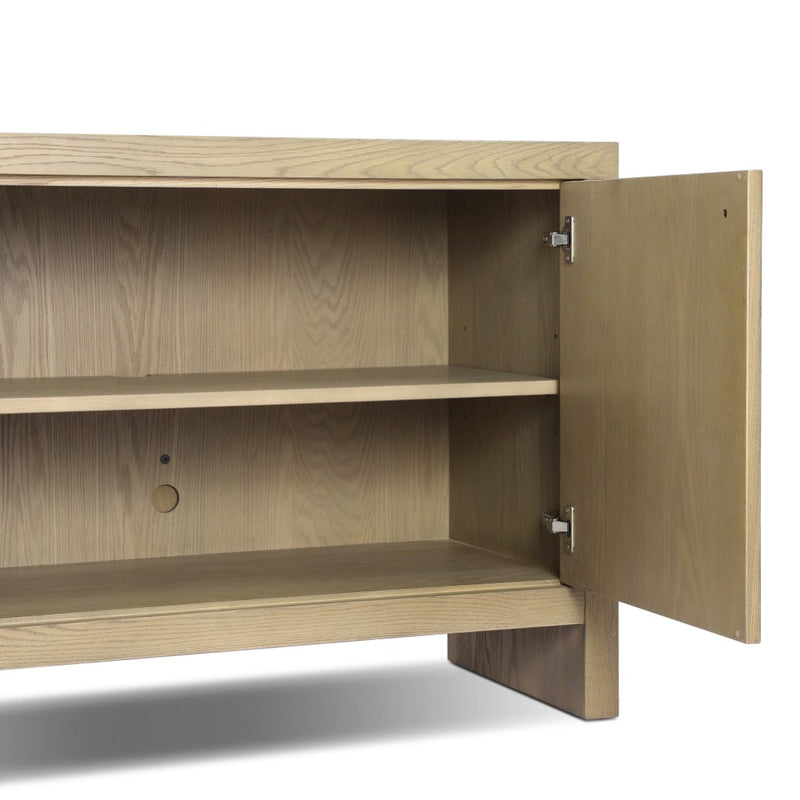 Torrington Sideboard 236939-002 open door view 