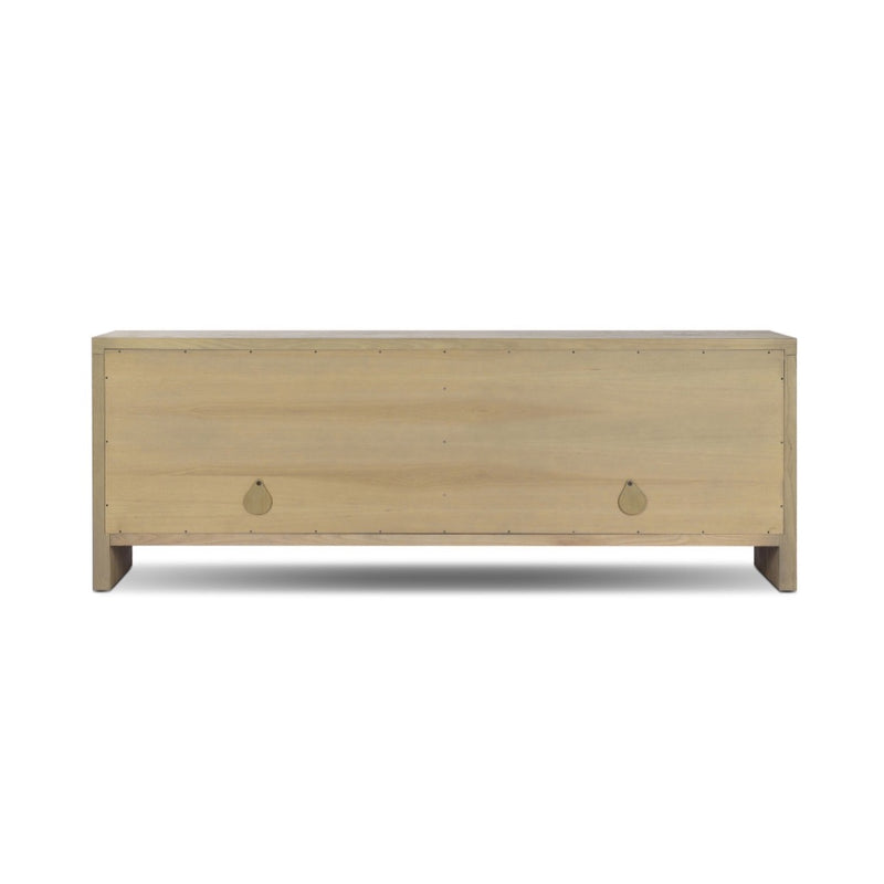 Four Hands Torrington Sideboard back view 