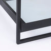 Trey Accent Table 69787 leg view 