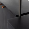 Trey Modular Wall Desk With 1 Bookcase 228709-002 cabinetry view