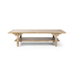 Trinity Coffee Table 241021-001 front view 