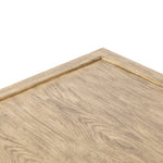 Trinity Coffee Table 241021-001 top corner 