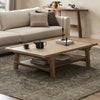 Trinity Coffee Table 241021-001 staged view 