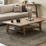 Trinity Coffee Table 241021-001 staged view 