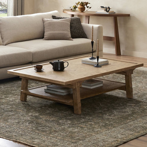 Trinity Coffee Table 241021-001 staged view 