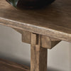 Trinity Console Table 241019-001 staged joinery view 