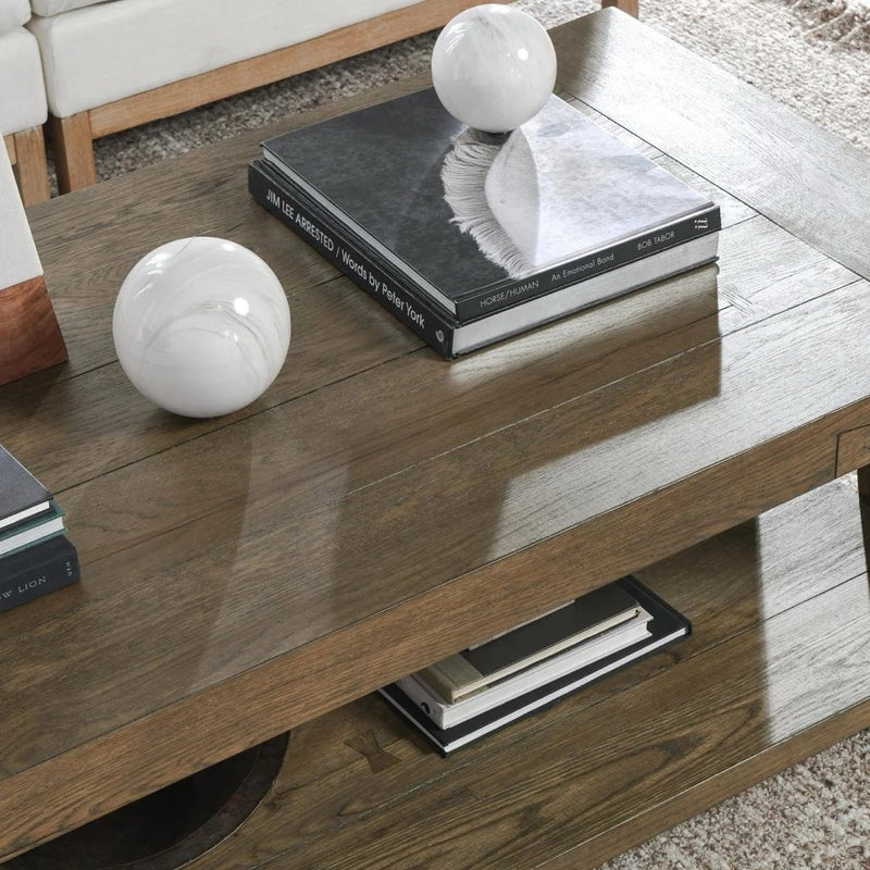 Troy Coffee Table | Classic home