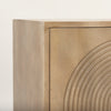 Mercana Tucker Cabinet top corner view 