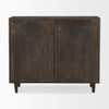 Tucker Cabinet - Dark Brown