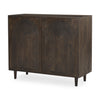 Tucker Cabinet - Dark Brown