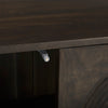 Tucker Cabinet - Dark Brown