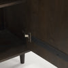 Tucker Cabinet - Dark Brown