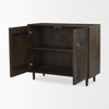 Tucker Cabinet - Dark Brown
