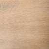 Mercana Tucker Sideboard Light Brown Mango Wood Detail 69954