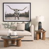 Tucson Coffee Table 70888-AB staged view 