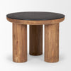 Tucson Side Table 70889-AB front view 