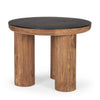 Mercana Tucson Side Table angled view 
