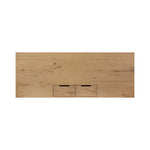 Tula Executive Desk 248280-001 overhead view 