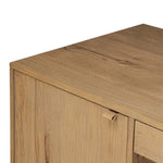Tula Executive Desk 248280-001 corner view 