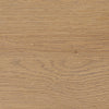 Four Hands Tula Executive Desk Worn Oak Veneer