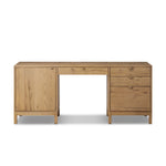 Tula Executive Desk 248280-001 front view 