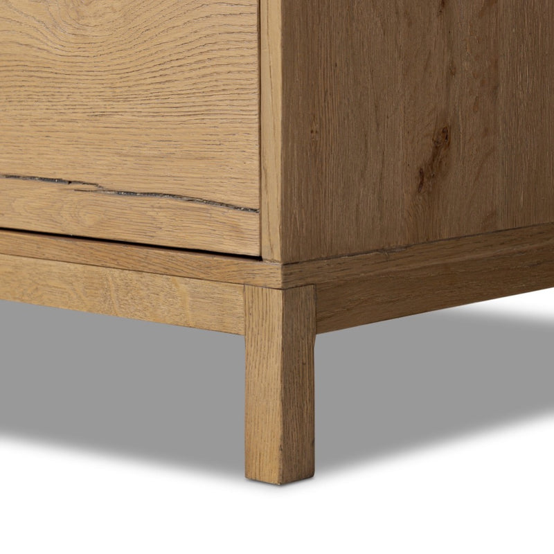 Tula Executive Desk 248280-001 leg view 