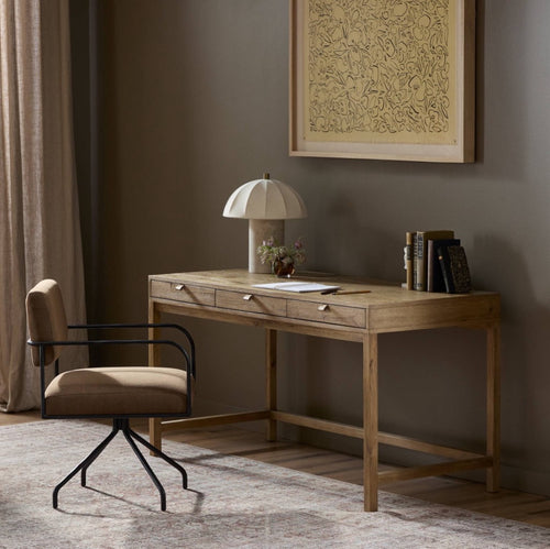 Tula Writing Desk 248281-001 staged view 