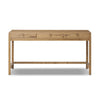 Four Hands Tula Writing Desk front view 
