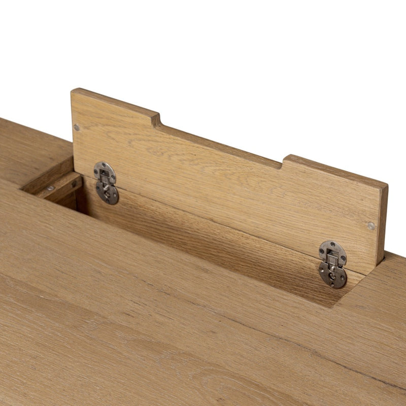 Tula Writing Desk 248281-001 cord management 