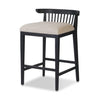 Four Hands Tullio Counter Stool angled view 