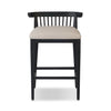Tullio Counter Stool 248878-002 front view 