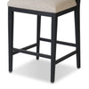 Tullio Counter Stool 248878-002 leg view 