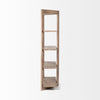 Turnbell Shelving Unit 68212 side view 