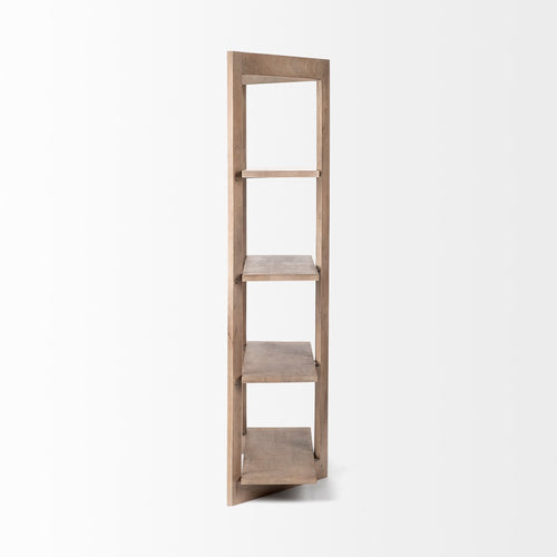 Turnbell Shelving Unit 68212 side view 