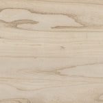 Four Hands Tussac Media Console Natural White Neem